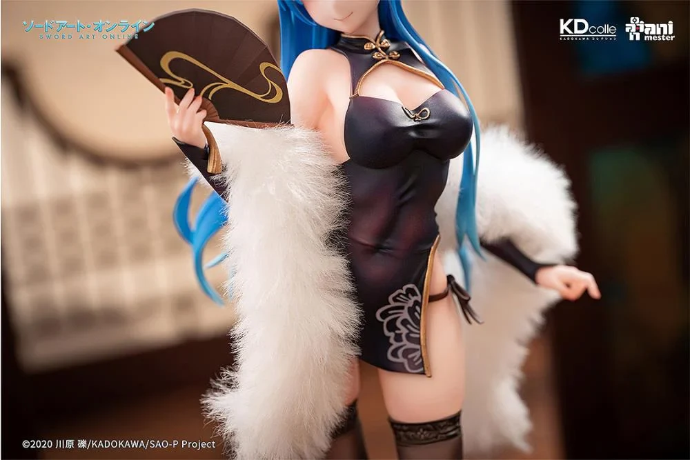 Sword Art Online KD Colle Asuna (Undine Chinese Dress Ver.) 1/7 Scale Figure - Image 5