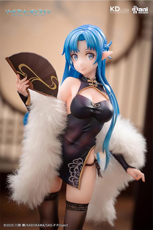 Sword Art Online KD Colle Asuna (Undine Chinese Dress Ver.) 1/7 Scale Figure - Image 6