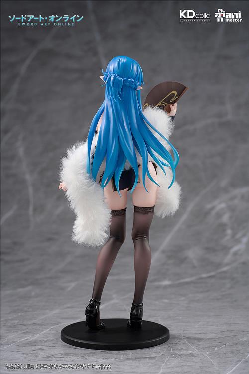 Sword Art Online KD Colle Asuna (Undine Chinese Dress Ver.) 1/7 Scale Figure - Image 9