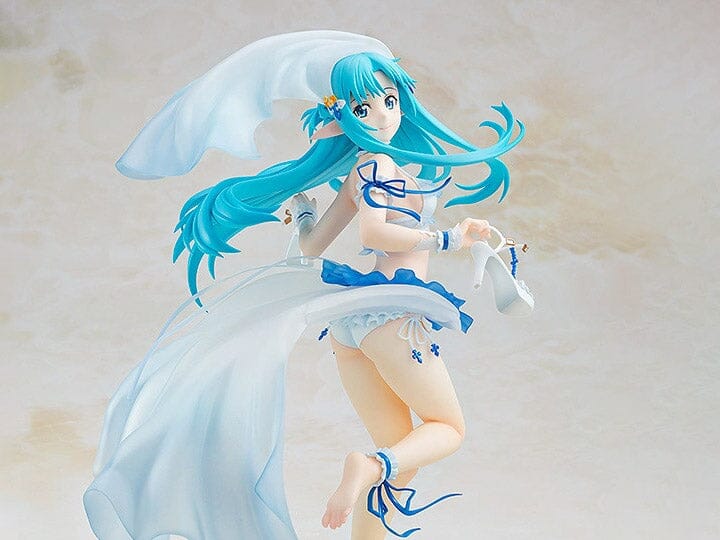 Sword Art Online KD Colle Asuna Undine (Summer Wedding Ver.) 1/7 Scale Figure