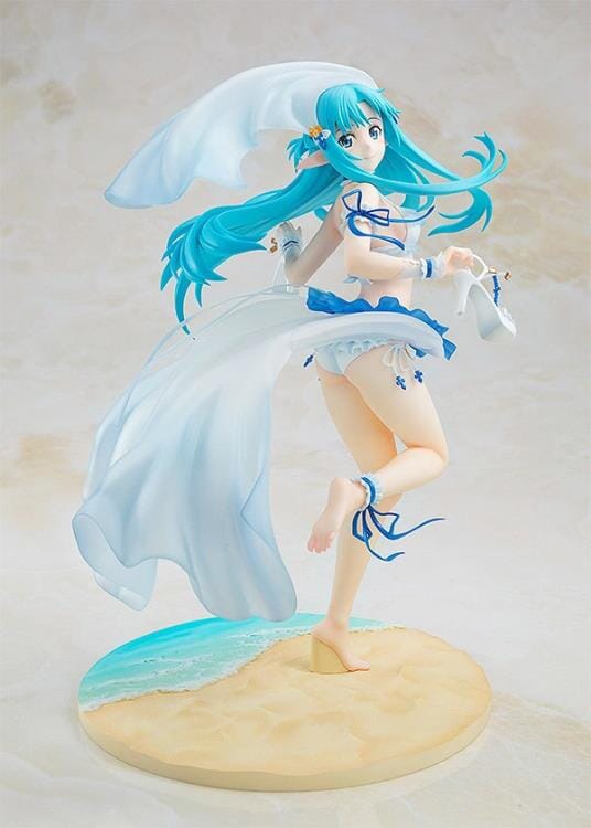 Sword Art Online KD Colle Asuna Undine (Summer Wedding Ver.) 1/7 Scale Figure - Image 2