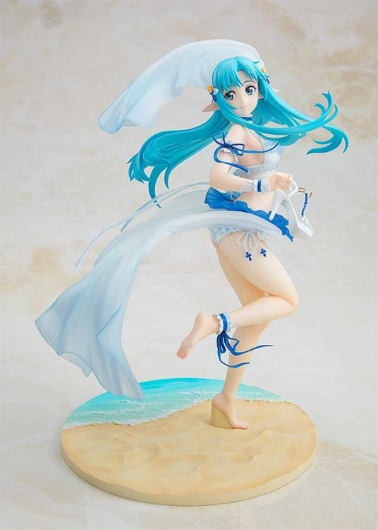 Sword Art Online KD Colle Asuna Undine (Summer Wedding Ver.) 1/7 Scale Figure - Image 3