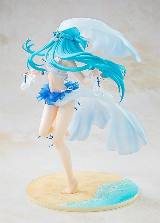Sword Art Online KD Colle Asuna Undine (Summer Wedding Ver.) 1/7 Scale Figure - Image 4