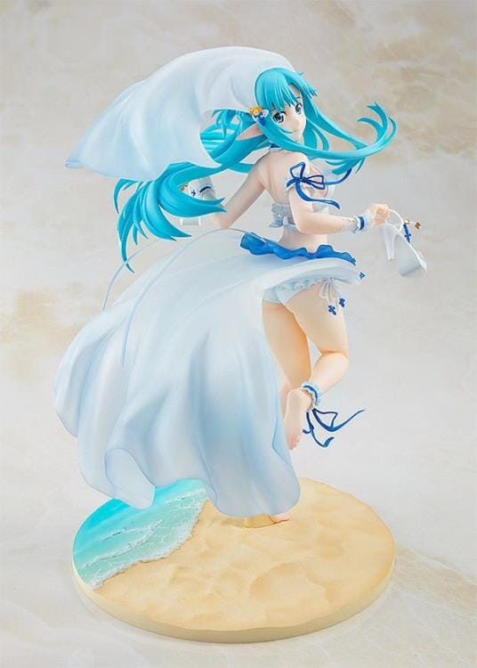 Sword Art Online KD Colle Asuna Undine (Summer Wedding Ver.) 1/7 Scale Figure - Image 6