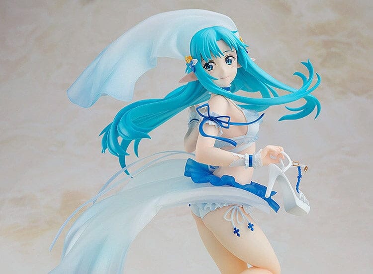 Sword Art Online KD Colle Asuna Undine (Summer Wedding Ver.) 1/7 Scale Figure - Image 7