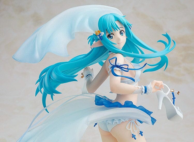 Sword Art Online KD Colle Asuna Undine (Summer Wedding Ver.) 1/7 Scale Figure - Image 8