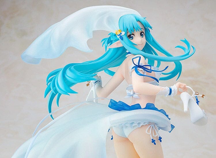 Sword Art Online KD Colle Asuna Undine (Summer Wedding Ver.) 1/7 Scale Figure - Image 9