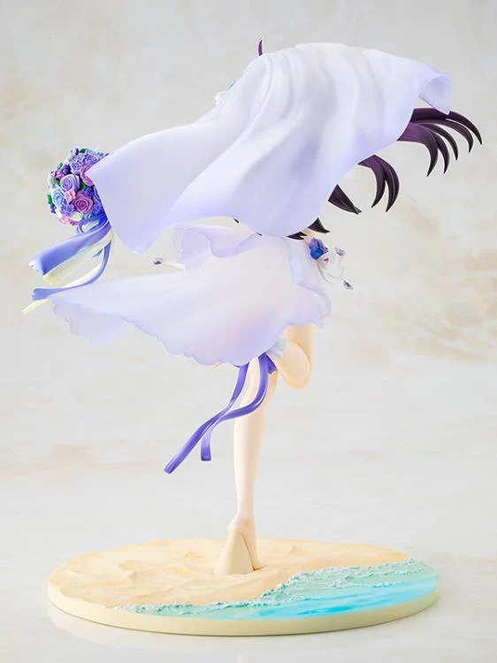Sword Art Online KD Colle Yuuki (Summer Wedding Ver.) 1/7 Scale Figure - Image 5