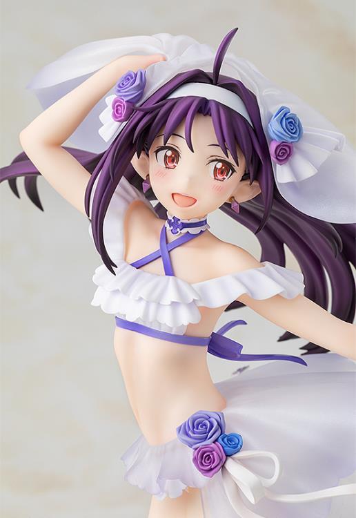 Sword Art Online KD Colle Yuuki (Summer Wedding Ver.) 1/7 Scale Figure - Image 8