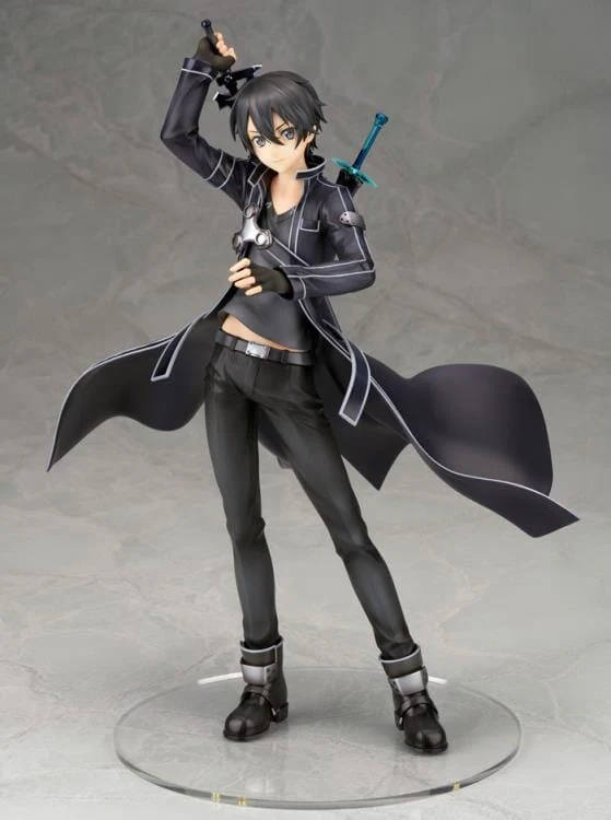 Sword Art Online Kirito 1/7 Scale Figure - Image 2