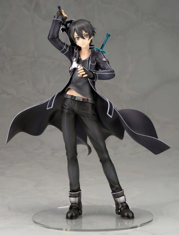 Sword Art Online Kirito 1/7 Scale Figure - Image 3