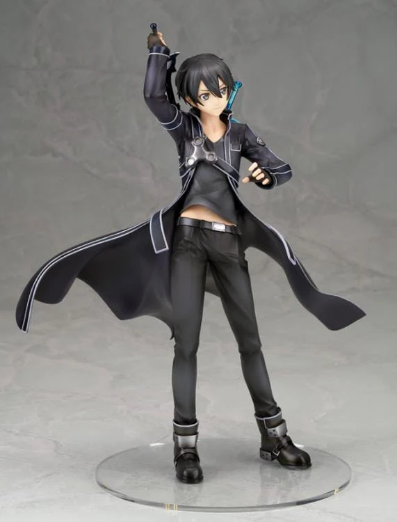 Sword Art Online Kirito 1/7 Scale Figure - Image 4