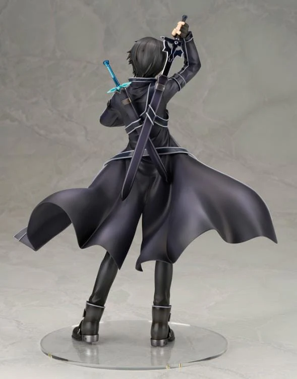 Sword Art Online Kirito 1/7 Scale Figure - Image 6