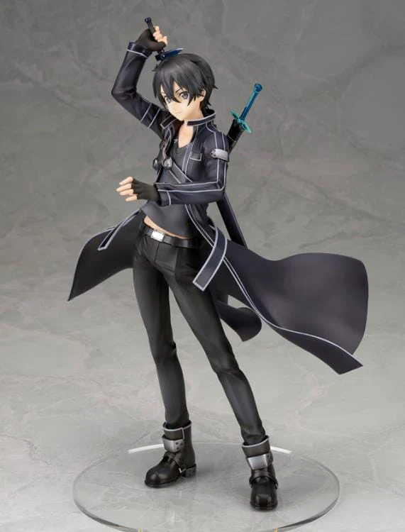 Sword Art Online Kirito 1/7 Scale Figure - Image 7