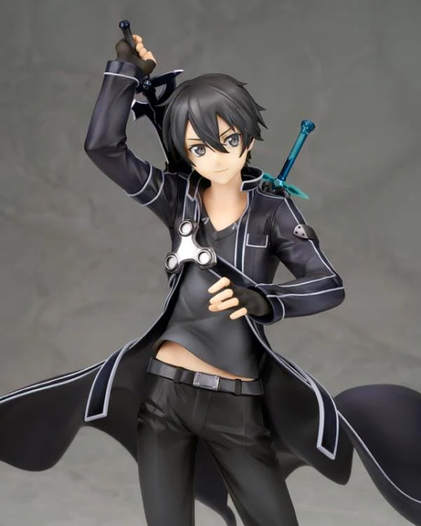 Sword Art Online Kirito 1/7 Scale Figure - Image 8