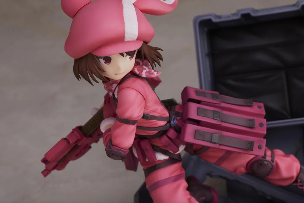 Sword Art Online Llenn (Sudden Attack Ver.) 1/7 Scale Figure - Image 2