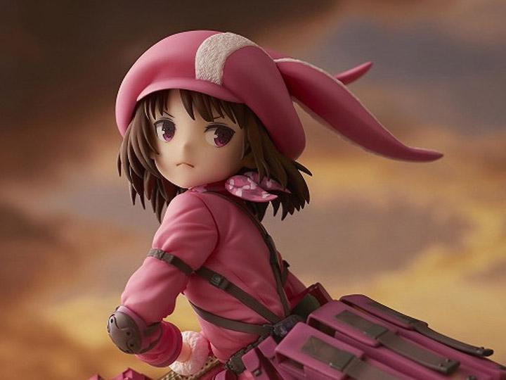 Sword Art Online Llenn (Sudden Attack Ver.) 1/7 Scale Figure - Image 3