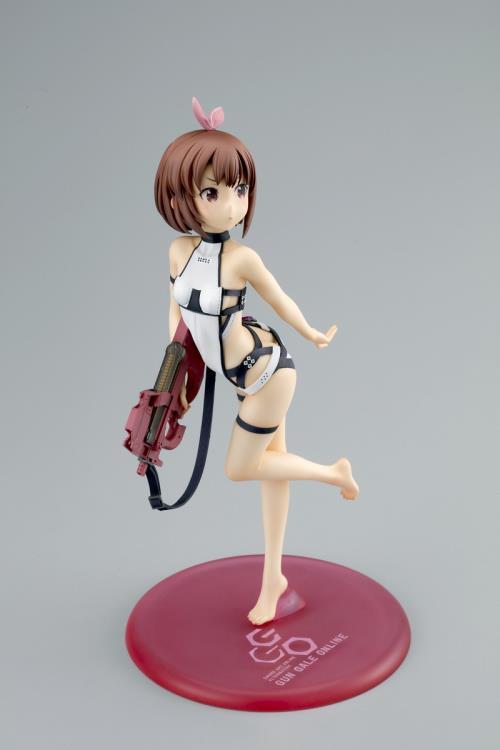 Sword Art Online Llenn (Swimsuit Ver.) 1/7 Scale Figure - Image 6