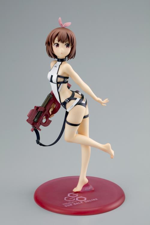 Sword Art Online Llenn (Swimsuit Ver.) 1/7 Scale Figure - Image 9