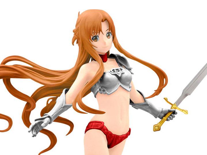 Sword Art Online: Memory Defrag EXQ Asuna (Bikini Armor Ver.)