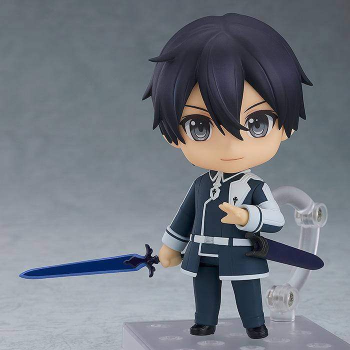 Sword Art Online Nendoroid No.1138 Kirito (Elite Swordsman Ver.) - Image 2