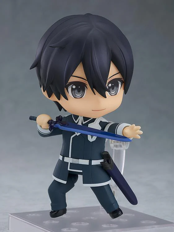 Sword Art Online Nendoroid No.1138 Kirito (Elite Swordsman Ver.) - Image 3