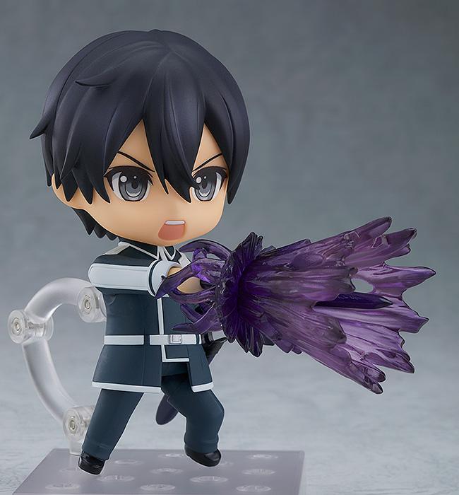 Sword Art Online Nendoroid No.1138 Kirito (Elite Swordsman Ver.) - Image 6