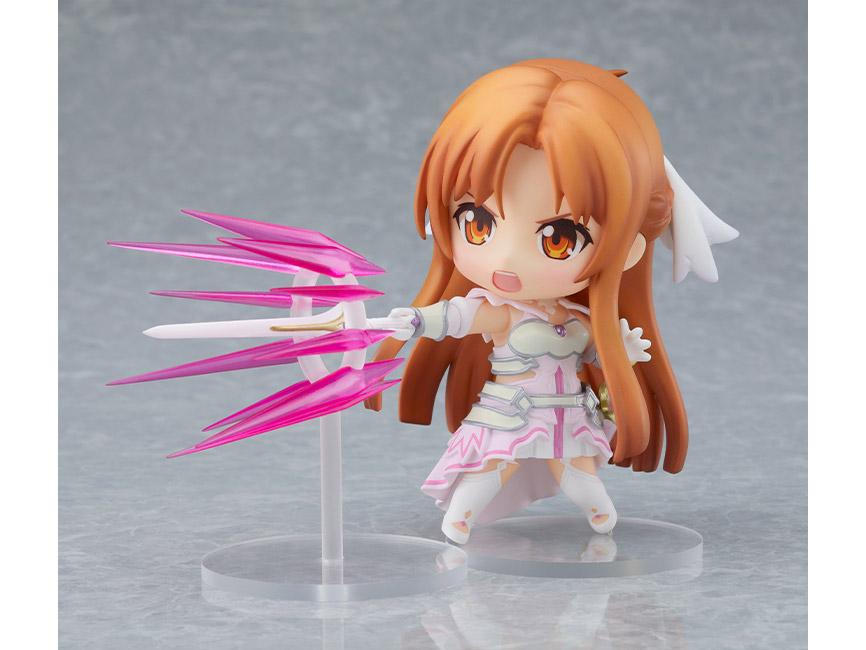 Sword Art Online Nendoroid No. 1343 Asuna (Stacia, the Goddess of Creation Ver.) - Image 3