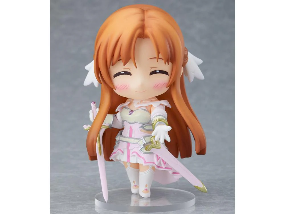 Sword Art Online Nendoroid No. 1343 Asuna (Stacia, the Goddess of Creation Ver.) - Image 4