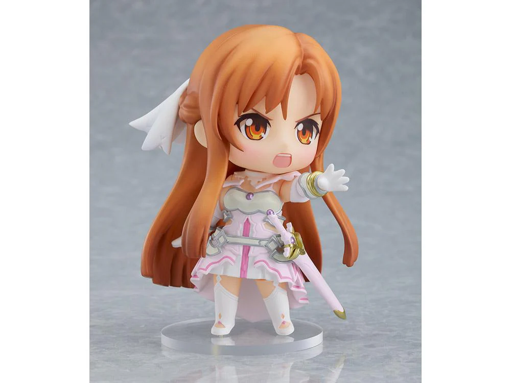 Sword Art Online Nendoroid No. 1343 Asuna (Stacia, the Goddess of Creation Ver.) - Image 5