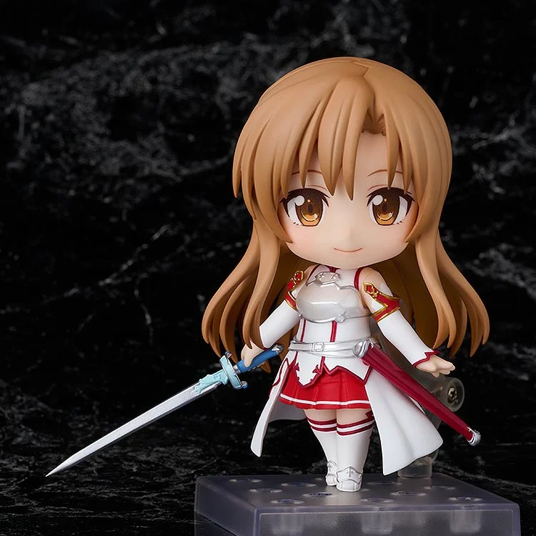 Sword Art Online Nendoroid No.1669 Asuna (2.0 Ver.) - Image 2