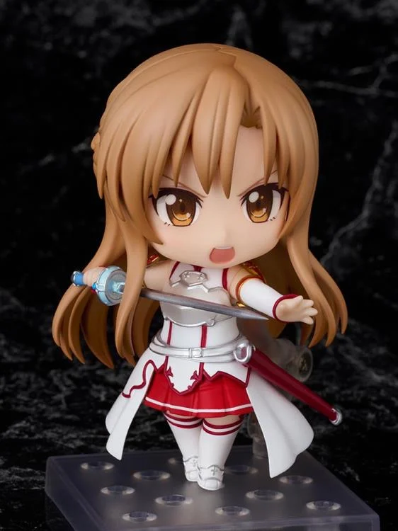Sword Art Online Nendoroid No.1669 Asuna (2.0 Ver.) - Image 3