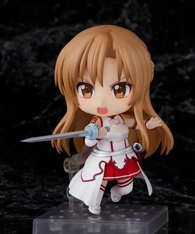 Sword Art Online Nendoroid No.1669 Asuna (2.0 Ver.) - Image 4