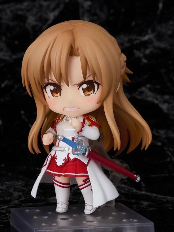 Sword Art Online Nendoroid No.1669 Asuna (2.0 Ver.) - Image 6
