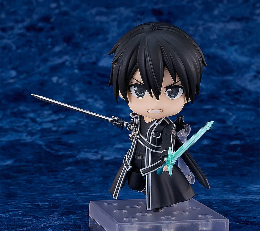 Sword Art Online Nendoroid No.1689 Kirito 2.0 - Image 2