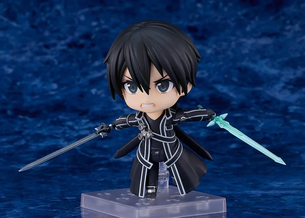 Sword Art Online Nendoroid No.1689 Kirito 2.0 - Image 3