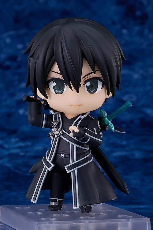 Sword Art Online Nendoroid No.1689 Kirito 2.0 - Image 4