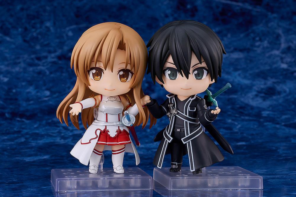 Sword Art Online Nendoroid No.1689 Kirito 2.0 - Image 5