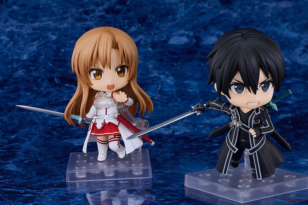Sword Art Online Nendoroid No.1689 Kirito 2.0 - Image 6