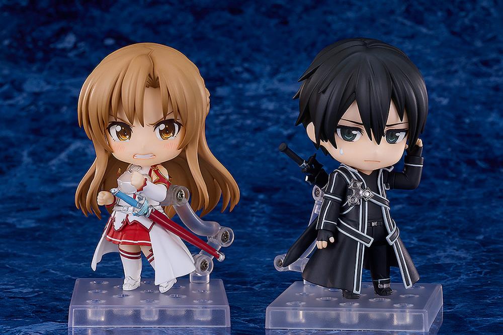 Sword Art Online Nendoroid No.1689 Kirito 2.0 - Image 7