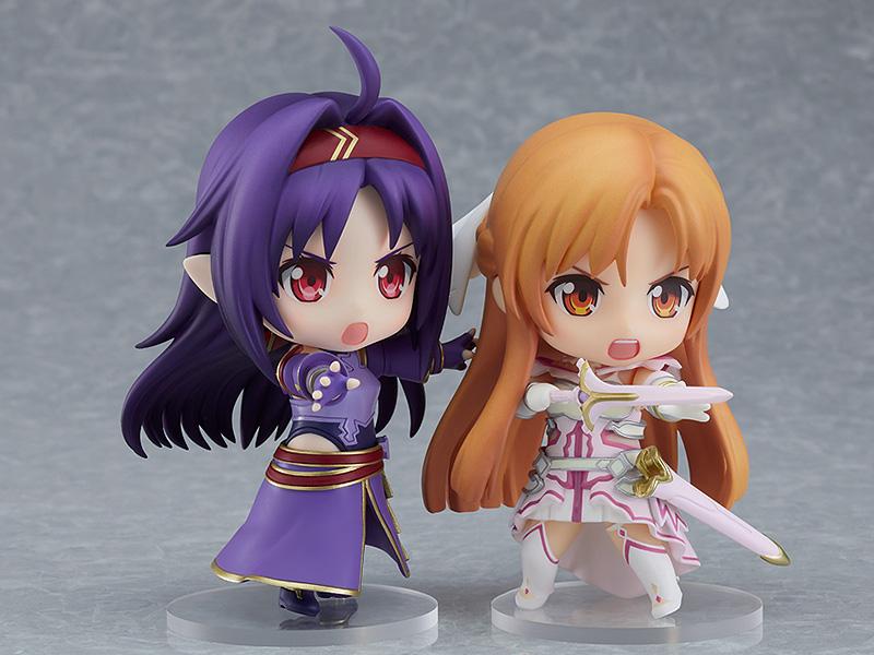 Sword Art Online Nendoroid No.1753 Yuuki - Image 6