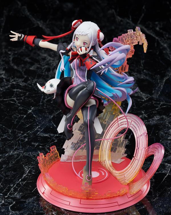 Sword Art Online Ordinal Scale Yuna 1/7 Scale Figure - Image 6