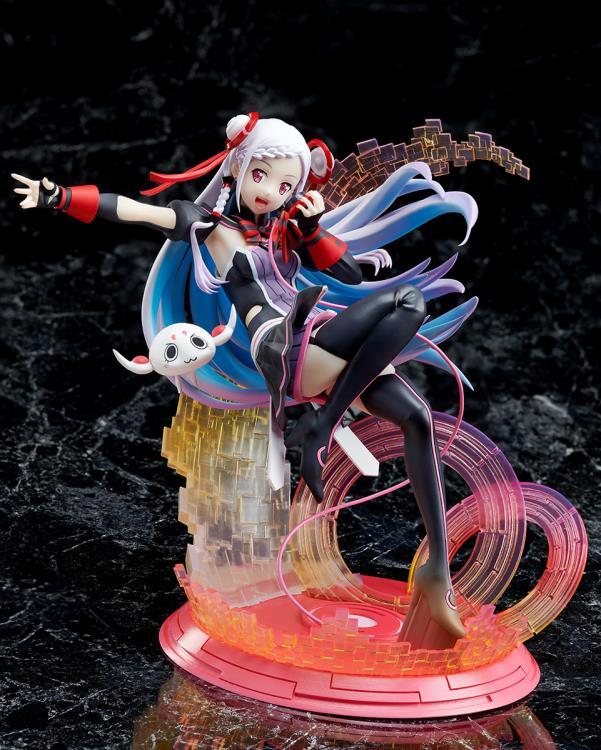 Sword Art Online Ordinal Scale Yuna 1/7 Scale Figure - Image 7