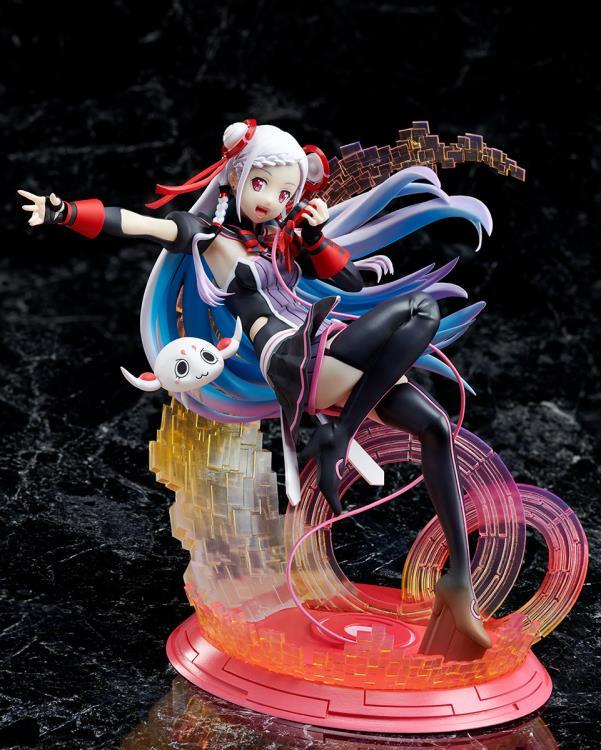 Sword Art Online Ordinal Scale Yuna 1/7 Scale Figure - Image 2