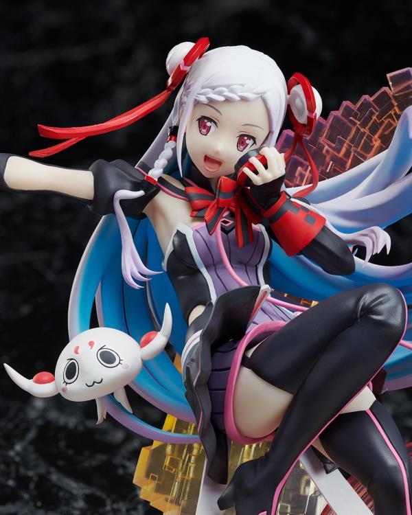 Sword Art Online Ordinal Scale Yuna 1/7 Scale Figure - Image 3
