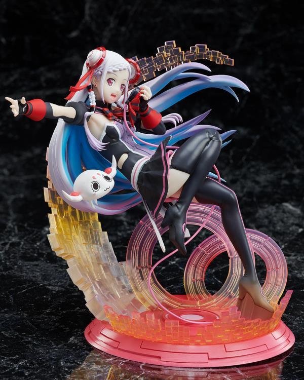 Sword Art Online Ordinal Scale Yuna 1/7 Scale Figure - Image 4