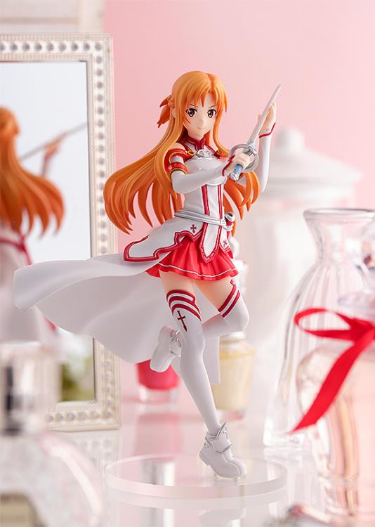 Sword Art Online: Progressive - Aria in the Starless Pop Up Parade Asuna - Image 6