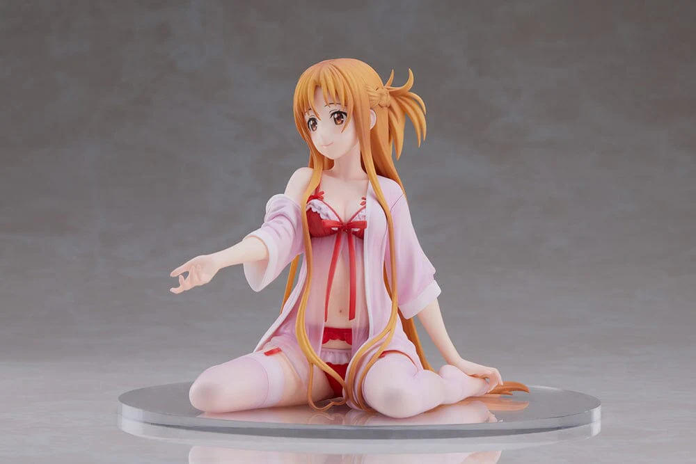 Sword Art Online Progressive - Aria of a Starless Night Asuna (Roomwear Ver.) 1/7 Scale Figure - Image 2