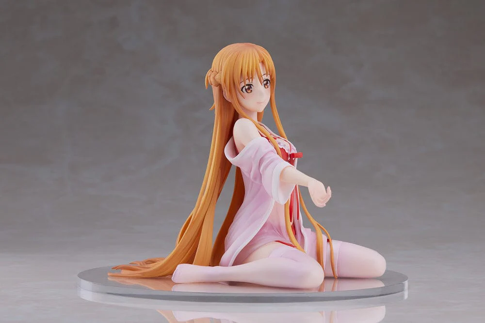 Sword Art Online Progressive - Aria of a Starless Night Asuna (Roomwear Ver.) 1/7 Scale Figure - Image 4