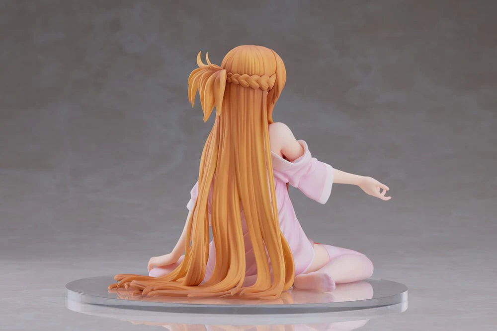 Sword Art Online Progressive - Aria of a Starless Night Asuna (Roomwear Ver.) 1/7 Scale Figure - Image 5